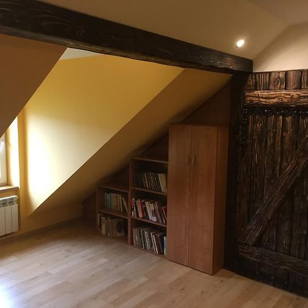 Apartament Pod Garbem Bachórz Kültér fotó