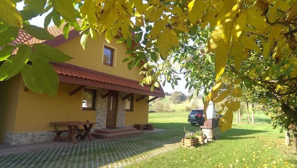 Apartament Pod Garbem Bachórz Kültér fotó
