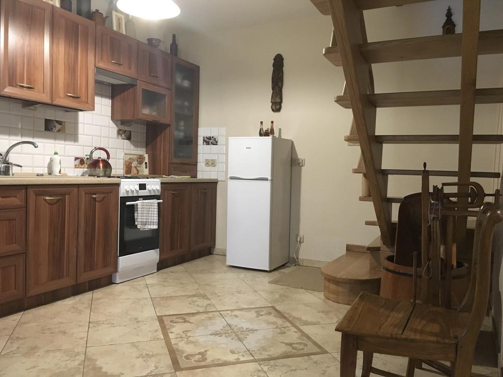 Apartament Pod Garbem Bachórz Kültér fotó