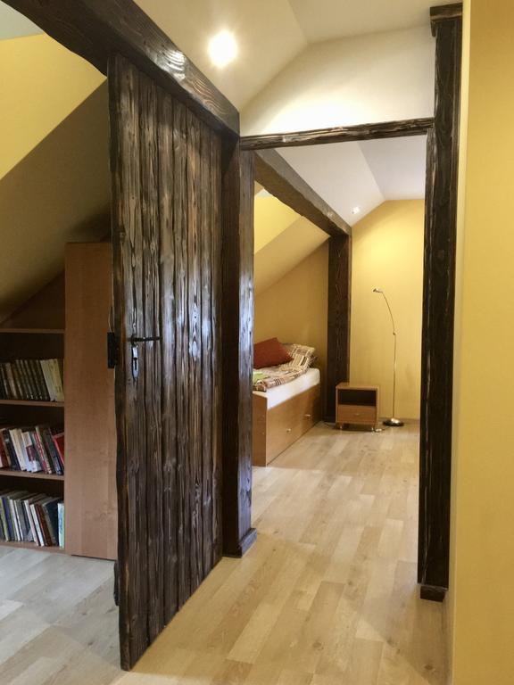 Apartament Pod Garbem Bachórz Kültér fotó