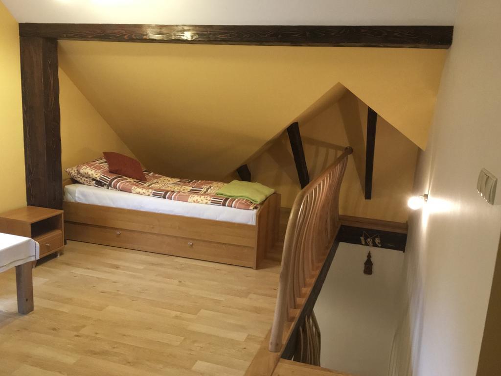Apartament Pod Garbem Bachórz Kültér fotó