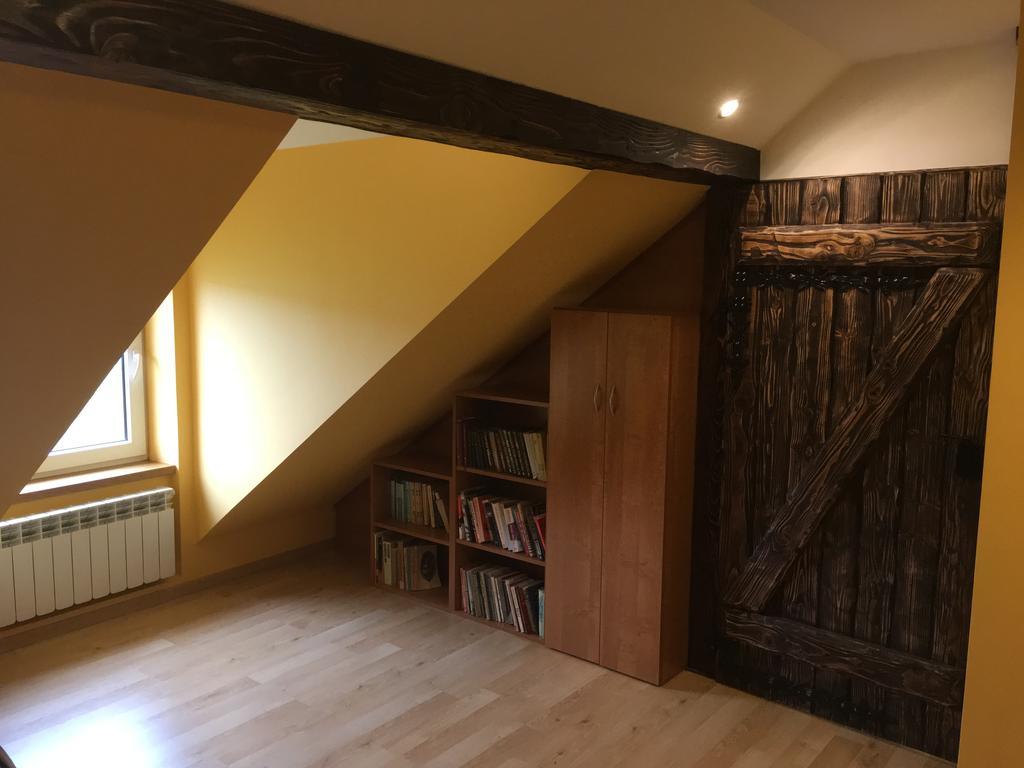 Apartament Pod Garbem Bachórz Kültér fotó