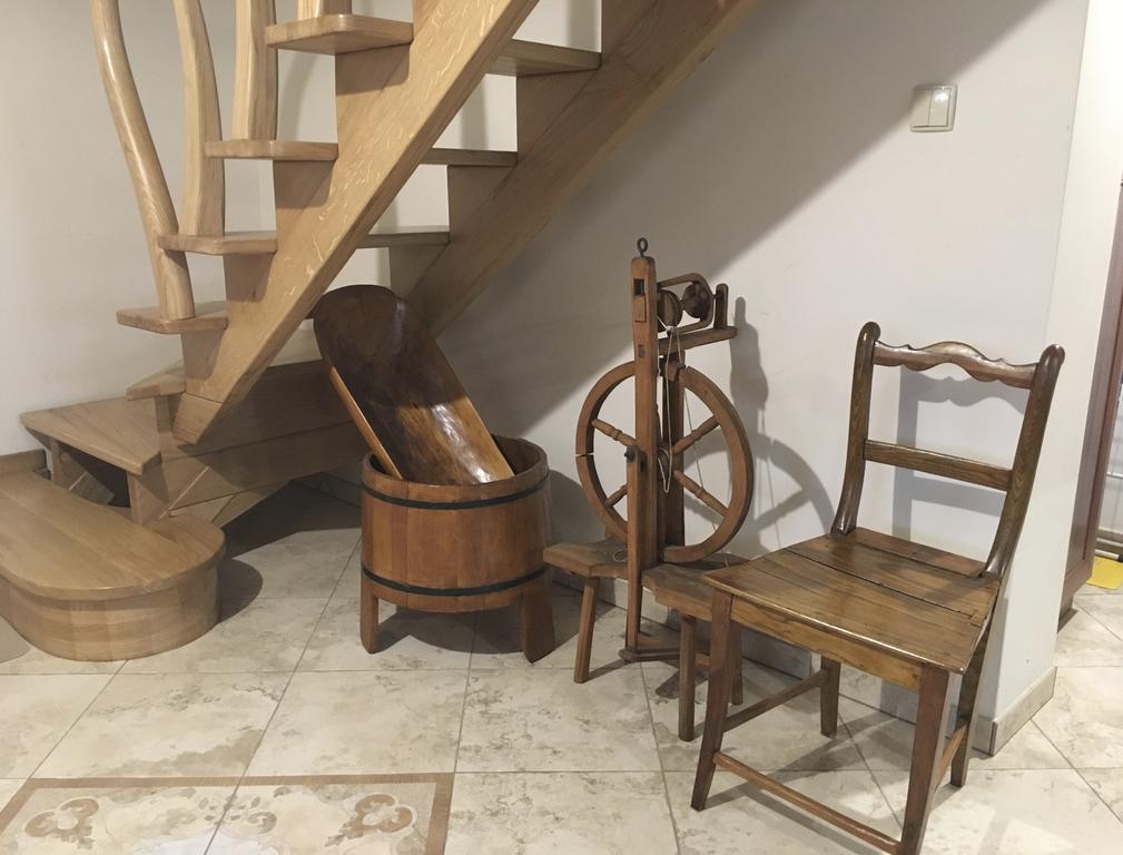Apartament Pod Garbem Bachórz Kültér fotó