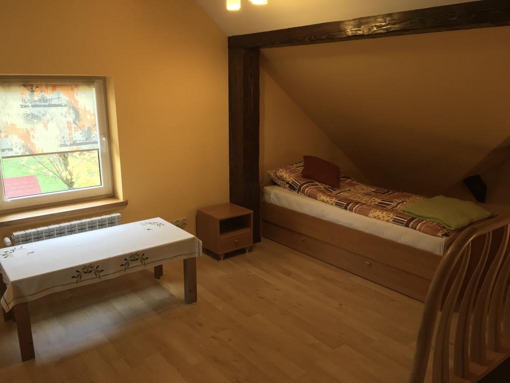 Apartament Pod Garbem Bachórz Kültér fotó