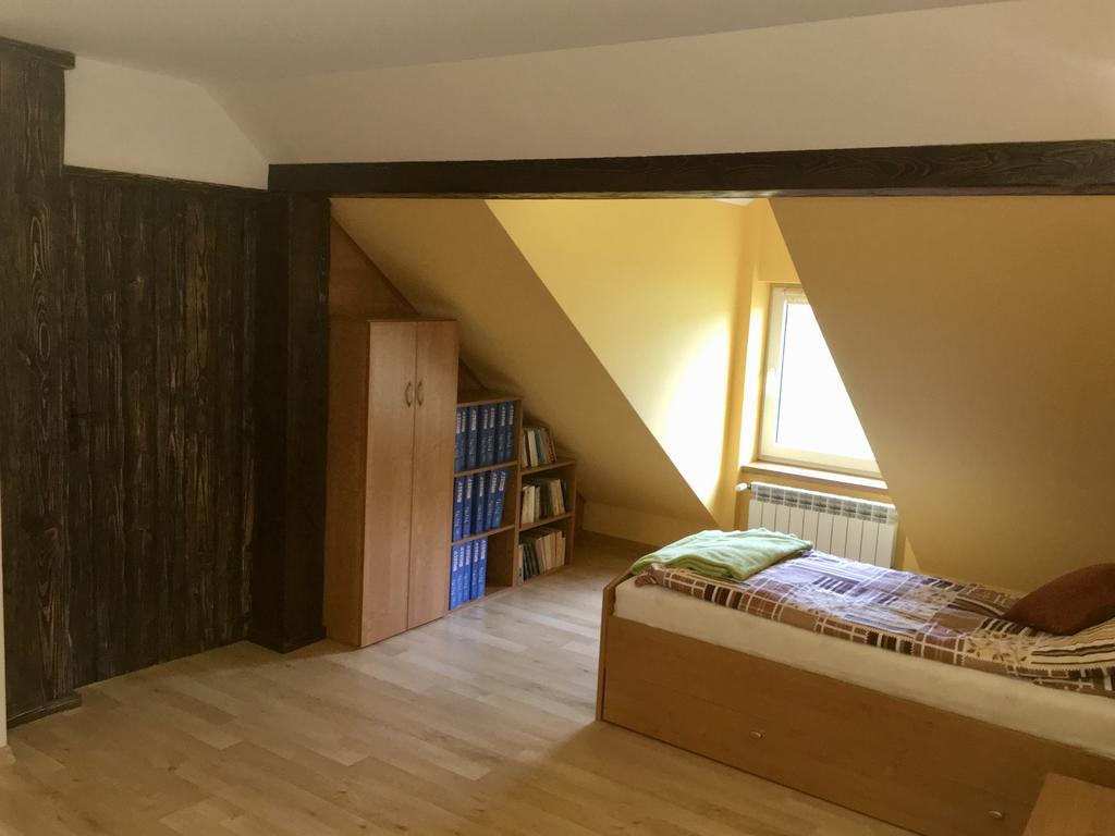 Apartament Pod Garbem Bachórz Kültér fotó