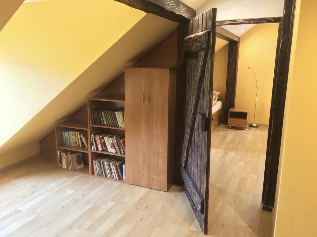 Apartament Pod Garbem Bachórz Kültér fotó